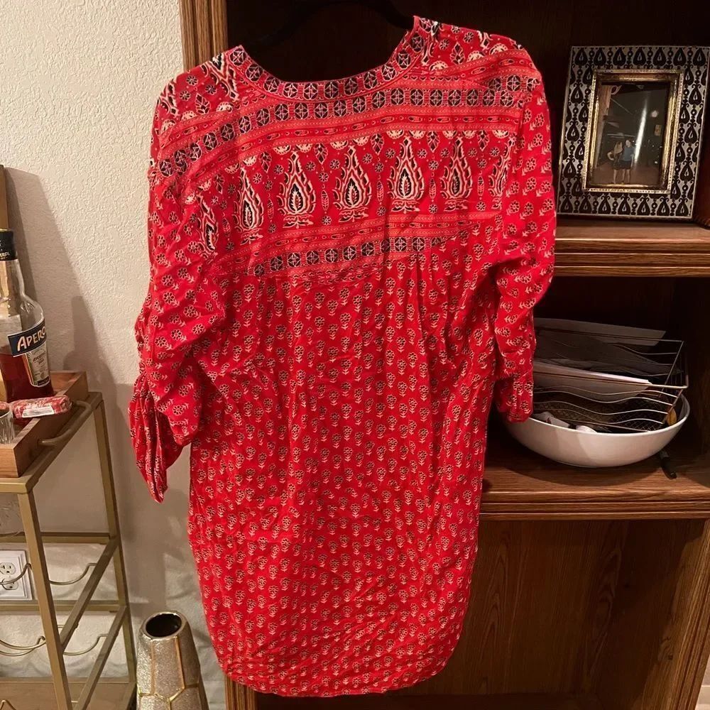 SPELL GYPSIANA SHIRT DRESS - Picture 5 of 6